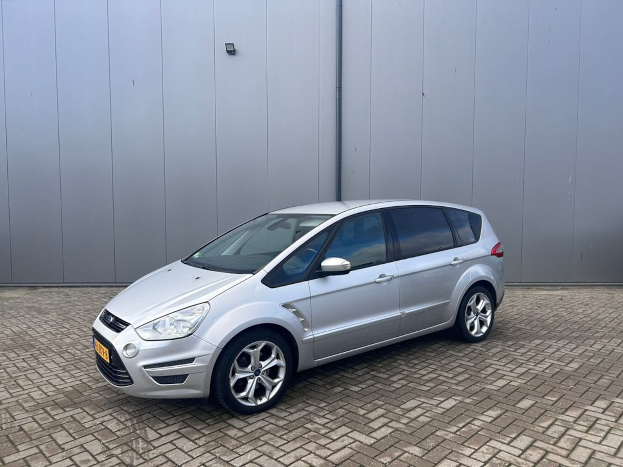 Ford S-Max - 2.0 TDCi Titanium 7p. 2.0 TDCi Titanium 7p. - AutoWereld.nl