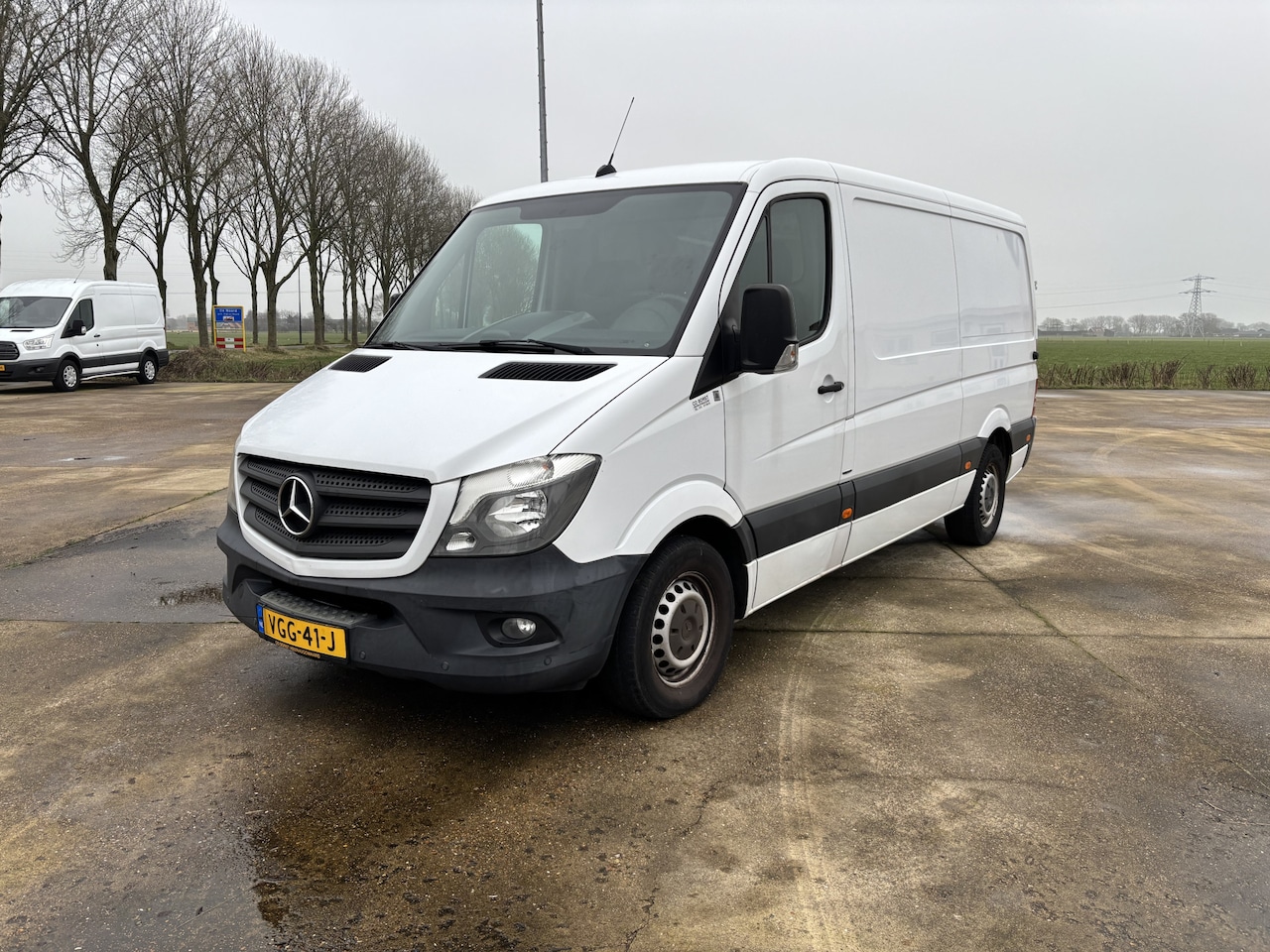 Mercedes-Benz Sprinter - 513 2.2 BlueTEC 366 HD DC 513 2.2 BlueTEC 366 HD DC - AutoWereld.nl