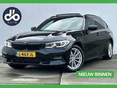 BMW 3-serie Touring - 320e PANO DAK I LED I BRUIN LEER SPORT I ORG. NL + NAP