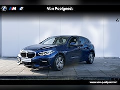 BMW 1-serie - 118i Executive Edition / Getinte Ramen Achter / Led Koplampen / Binnen & Buitenspiegel aut