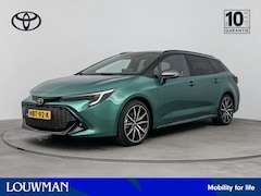 Toyota Corolla Touring Sports - Hybrid 140 GR Sport | Navigatie | Climate Control | Panoramadak | LM velgen | Cruise Con t