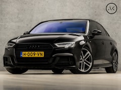 Audi A3 Limousine - 1.5 TFSI S-Line Sport 150Pk Automaat (GROOT NAVI, STOELVERWARMING, SPORTSTOELEN, SPORTSTUU