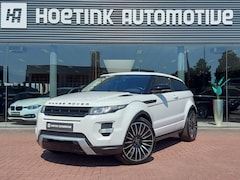 Land Rover Range Rover Evoque Coupé - 2.0 Si 4WD Dynamic | Leer | Cold Climate Pack | 22''