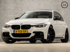 BMW 3-serie - 316i Executive M Sport Automaat (SCHUIFDAK, M PAKKET, GROOT NAVI, NAP, HARMAN/KARDON, ALCA