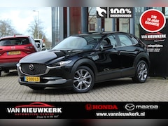 Mazda CX-30 - Skyactiv-X 180pk Comfort Trekhaak 1e eigenaar Carplay/Android auto