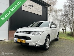 Mitsubishi Outlander - 2.0 Intense+, 7 pers, nette auto