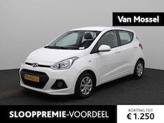 Hyundai i10 - 1.0i i-Motion Comfort | Airco | Cruise Control |