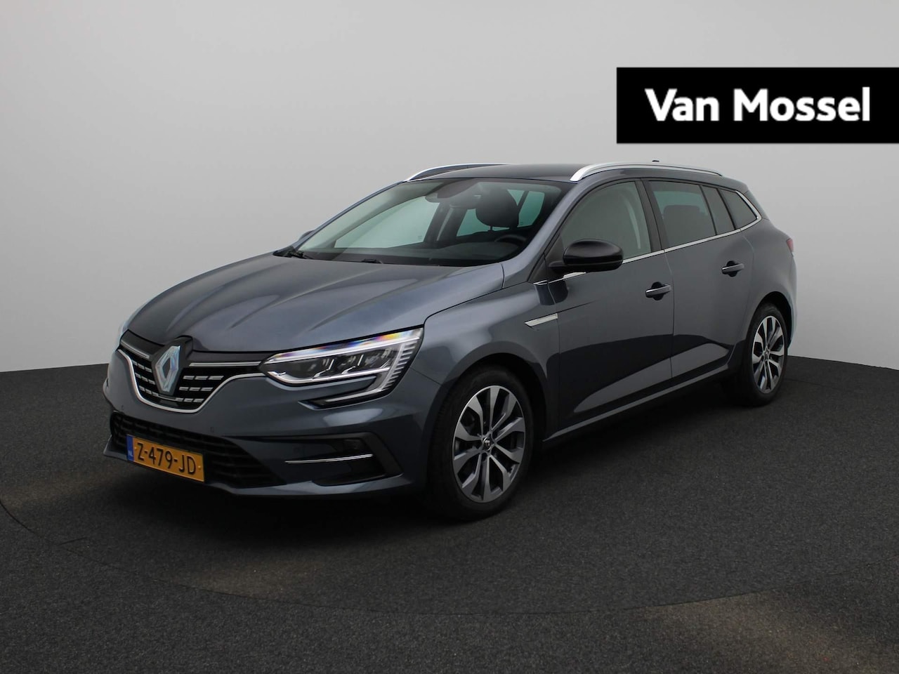 Renault Mégane Estate - 1.3 TCe 140 PK Techno Navigatie / Climate Control / Cruise Control / Parkeersensoren Voor - AutoWereld.nl