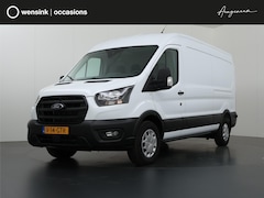 Ford Transit - 350 2.0 TDCI | L3 H2 | Trend | Navigatie | Stoelverwarming | Trekhaak 2500 KG AHW | Airco