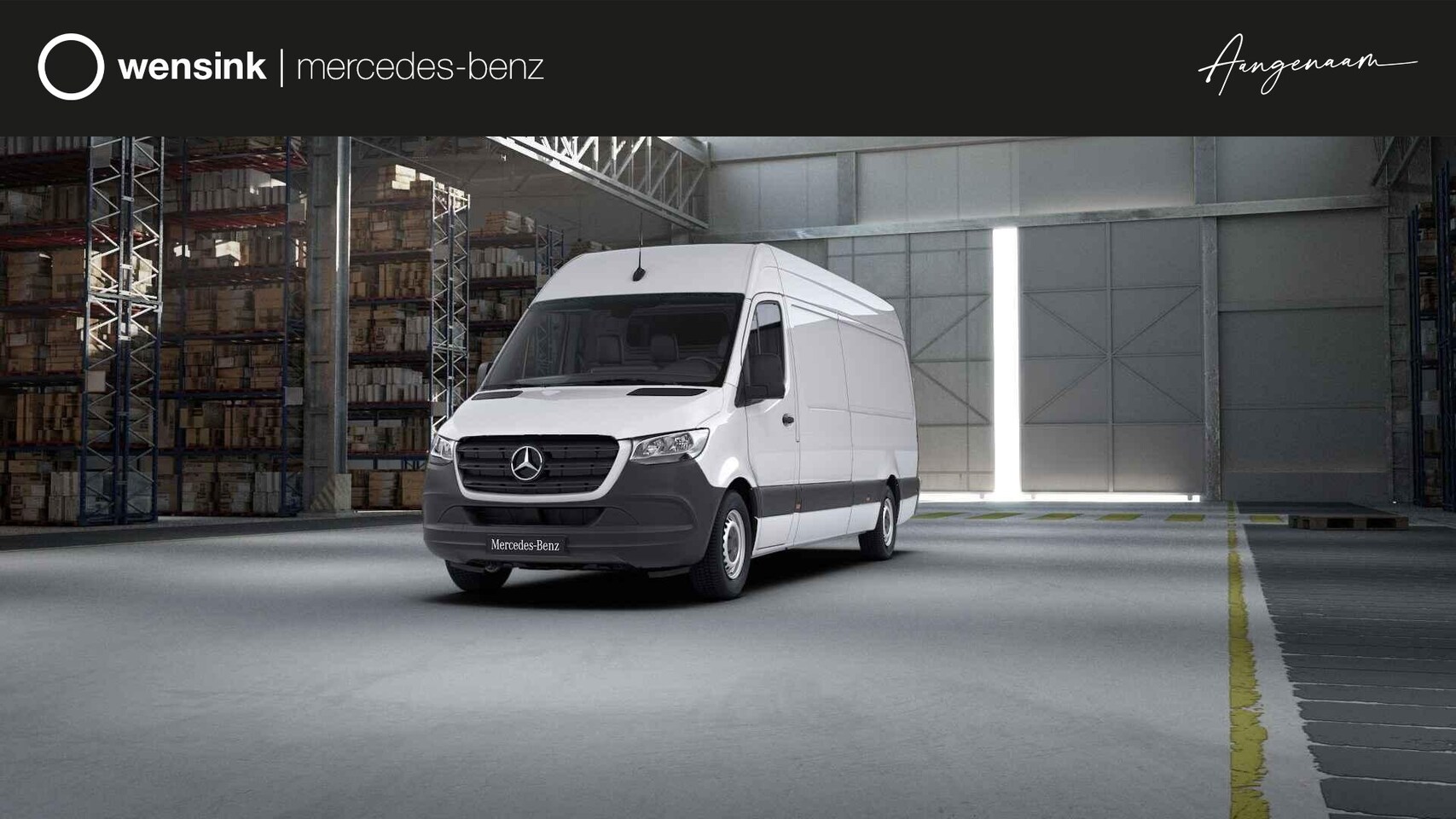 Mercedes-Benz Sprinter - 315 CDI L3 H2 | Aut. - AutoWereld.nl