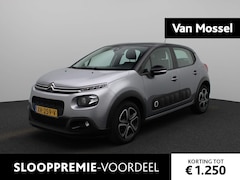 Citroën C3 - 1.2 PureTech S&S Feel Edition | Apple Carplay/Android Auto | Parkeersensoren |