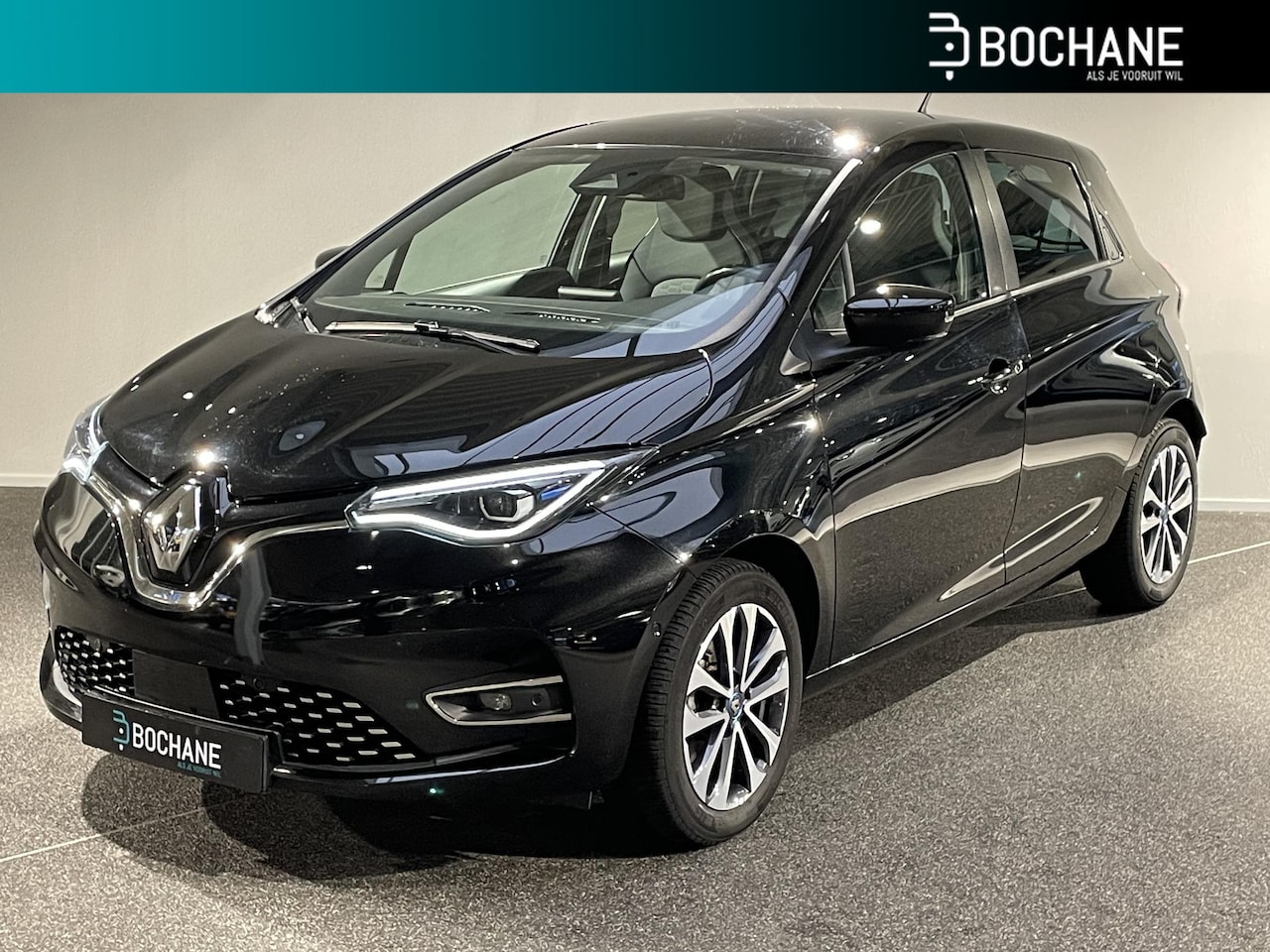 Renault Zoe - R135 Intens 52 kWh | Inclusief Accu|Snellader|Lichtmetalen velgen - AutoWereld.nl