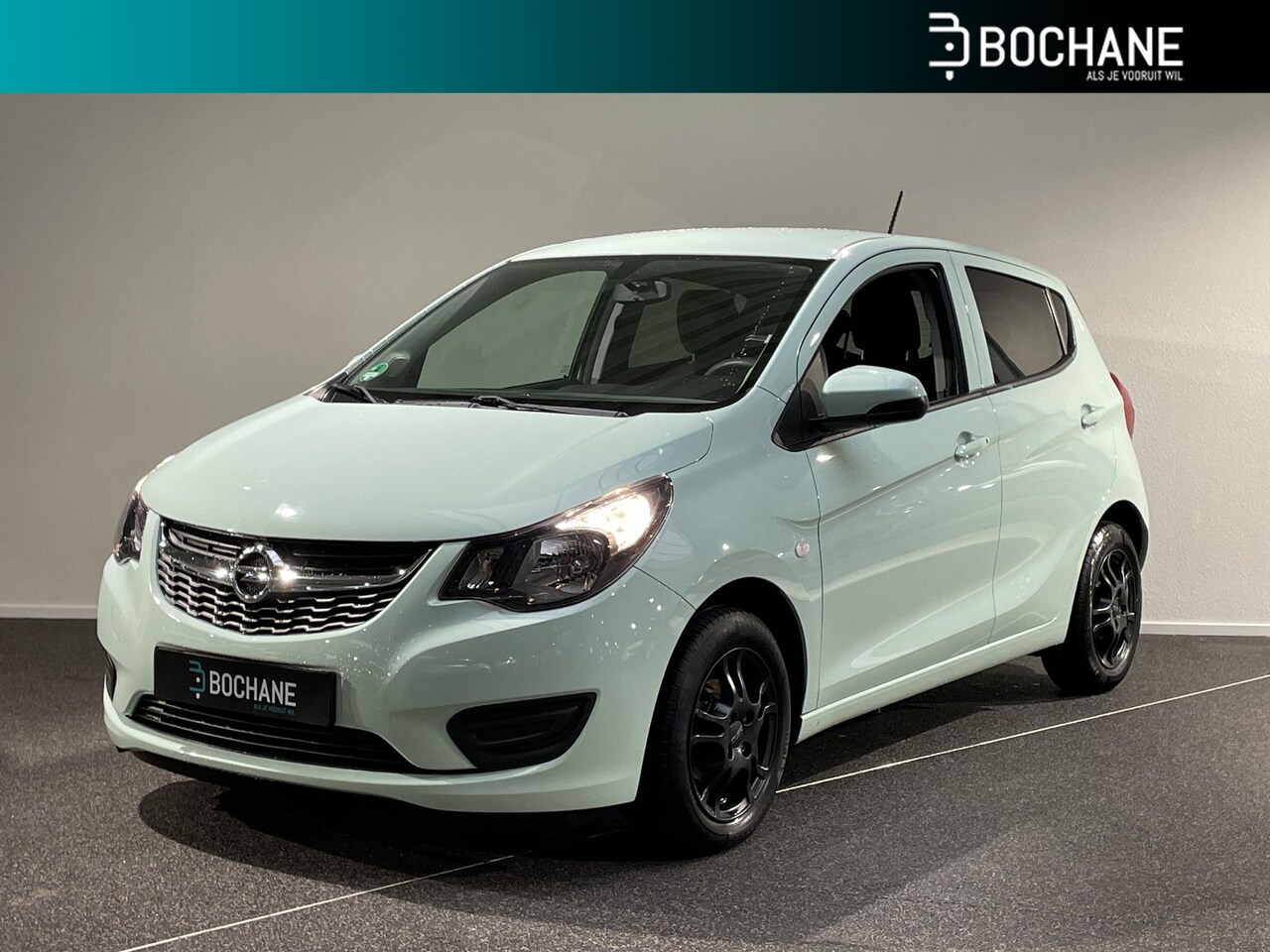 Opel Karl - 1.0 ecoFLEX Edition | Airco | Carplay of Android Auto | LM Velgen | Privacy Glass - AutoWereld.nl