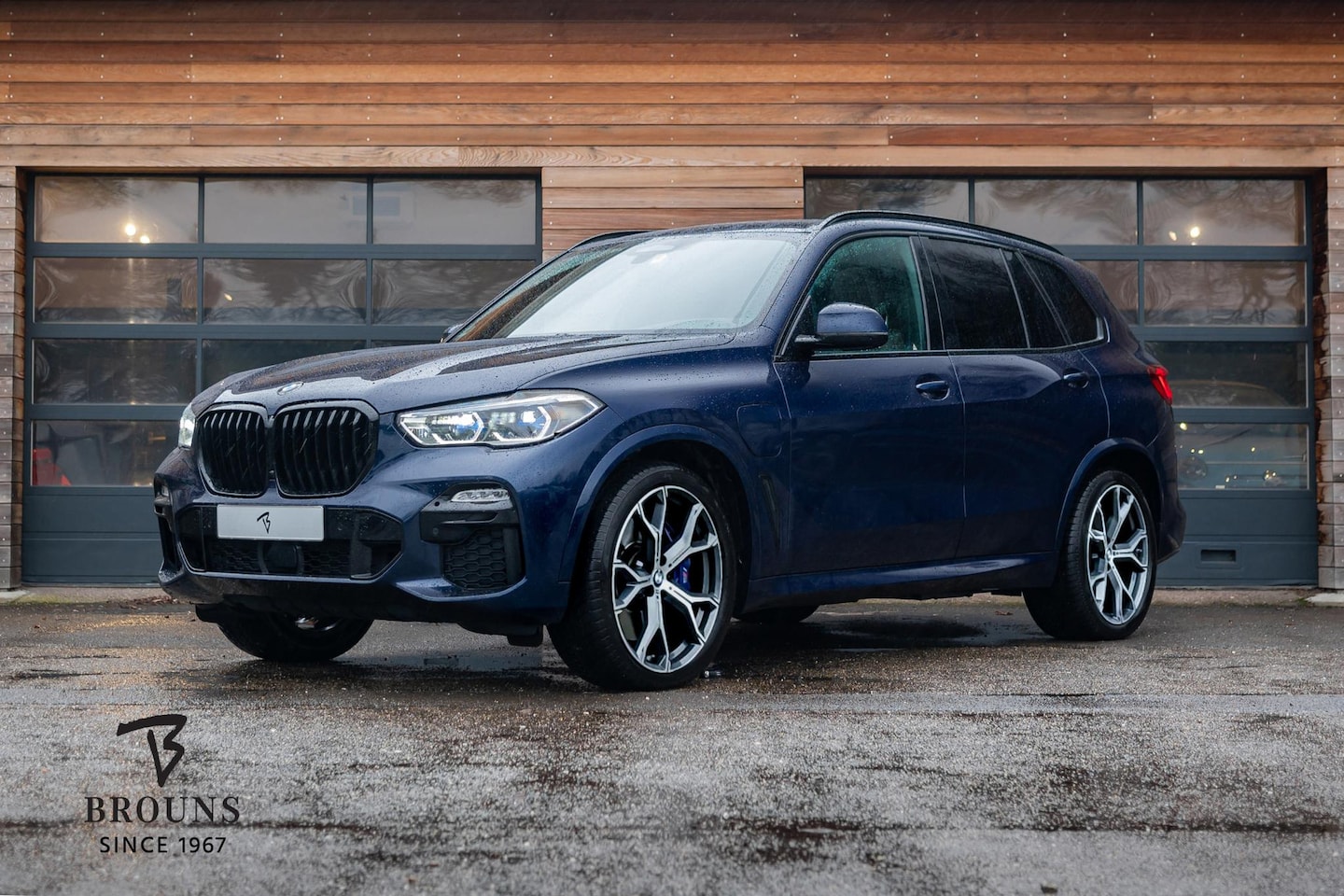 BMW X5 - xDrive45e High Executive M-Sport - AutoWereld.nl