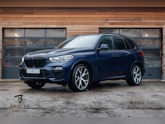 BMW X5 - xDrive45e High Executive M-Sport *Stoelvent-HUD-ACC-360gr-Trekh