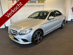 Mercedes-Benz C-klasse - 180 Business Solution Plus Upgrade Edition | Facelift | 18'' AMG | Sfeerverlichting | Acht