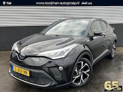 Toyota C-HR - 1.8 Hybrid Style Trekhaak, Dodehoekdetectie, JBL, Stoelverwarming, LMV, Parkeersensoren, A