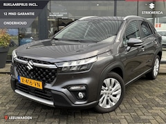 Suzuki S-Cross - 1.4 Boosterjet Select Smart Hybrid Allseasonband/Carplay