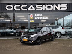 Nissan Note - 1.2 Black Edition NAVIGATIE/ TREKHAAK/ CRUISE CONT