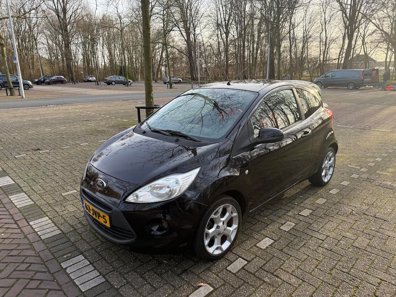 Ford Ka - 1.2 51KW NAP-AIRCO - AutoWereld.nl