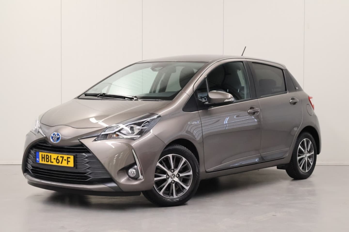 Toyota Yaris - 1.5 Hyb. Y20 - AutoWereld.nl