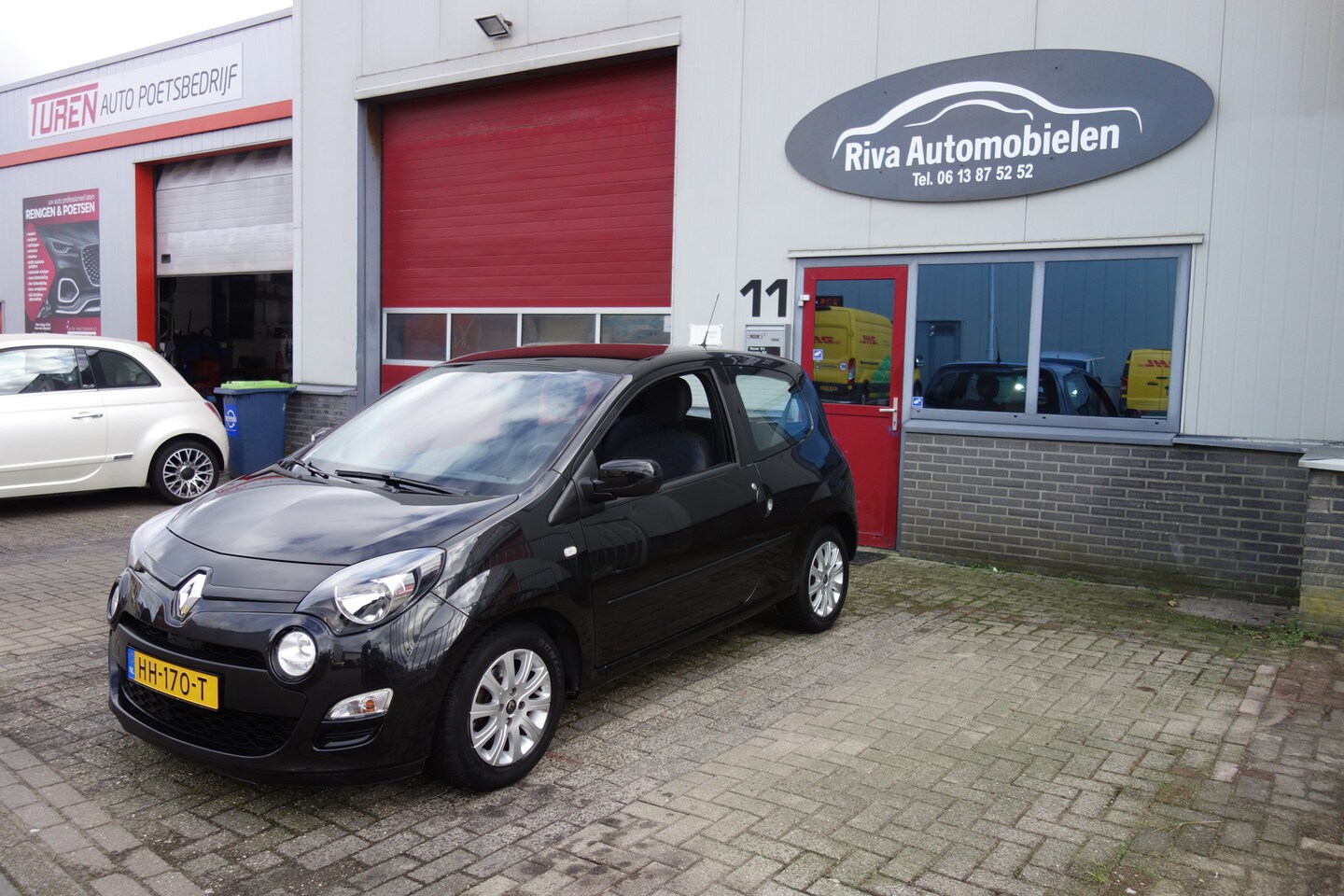 Renault Twingo - 1.2-16V Authentique 1.2 16V Authentique - AutoWereld.nl