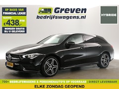 Mercedes-Benz CLA-Klasse - 250e Business Solution AMG 235PK Hybride Automaat Sfeerverl. Trekhaak Camera Cruise Navi V