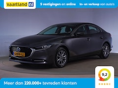 Mazda 3 - 3 2.0 SA-X Comfort 180Pk Bose Aut [ Leder gr Nav Bose audio ]