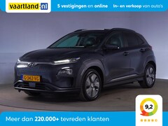 Hyundai Kona Electric - EV Premium 64 kWh [ Schuifdak Leder LED ]