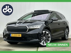 Skoda Enyaq iV - 80 Sportline INCL. BTW I PANO DAK I TREKHAAK I LEER I ORG.NL + NAP