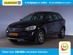 Volvo XC60 - T5 245pk Kinetic Aut. [ navi panoramadak leder ]