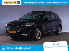 Ford Kuga - 2.5 PHEV Vignale [ LED Panorama Leder Navi Stoelverw. ]