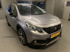 Peugeot 2008 - 1.2 PureTech GT 110 K AUTOMAAT NAVIGATIE-CLIMATE CONTROL-PARKEERSENSOREN