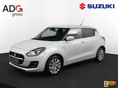 Suzuki Swift - 1.2 Select Smart Hybrid | Adaptieve Cruise Control | Achteruitrijcamera | Airco | Apple Ca