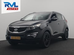 Kia Sportage - 1.6 GDI Super Pack Leder Stoelverwarming Voor/Achter Navigatie