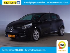 Renault Clio - 0, 9 TCe Limited [Airco Parkeersensoren Navi ]