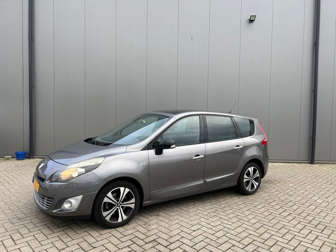 Renault Grand Scénic - 1.6 dCi Bose 7p. 1.6 dCi Bose 7p - AutoWereld.nl