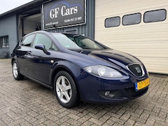 Seat Leon - 1.6 Sportstyle 2007 NAP AIRCO Zeer Mooi