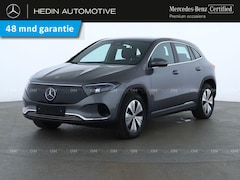 Mercedes-Benz EQA - EQA 250+ Progressive Line | Winter Pakket | Advanced Pakket | LED | Sfeerverlichting | Par