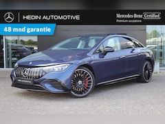 Mercedes-Benz EQE - EQE 350+ AMG Line | Nightpakket | Distronic | Airmatic | Panoramadak | Burmester 3D Audio