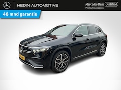 Mercedes-Benz EQA - EQA 250+ Business Edition AMG Line | Advanced Pakket | LED | Sfeerverlichting | Stoelverwa