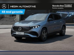 Mercedes-Benz EQA - EQA 250+ AMG Line | Premium Pakket | Nightpakket | Panoramadak | LED | Advanced Sound Syst