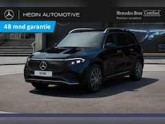 Mercedes-Benz EQB - EQB 250+ AMG Line 7-Persoons | Parkeerpakket met 360°-camera | 19'' Lichtmetalen Wielen