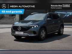 Mercedes-Benz EQA - EQA 250+ Luxury Line | Premium Pakket | Panoramadak | LED | Advanced Sound System | Sfeerv