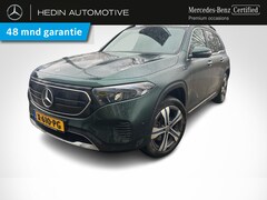 Mercedes-Benz EQB - EQB 300 4MATIC 7-Persoons | Premium Pakket | Panoramadak | LED | Advanced Sound System | S