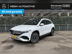 Mercedes-Benz EQA - EQA 250 AMG Line | Premium Plus Pakket | Distronic | Panoramadak | Burmester Audio | Sfeer