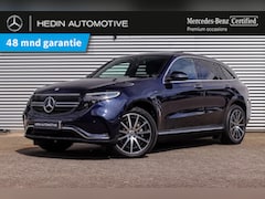 Mercedes-Benz EQC - EQC 400 4MATIC Business Solution AMG | Distronic | Head-Up | Multibeam LED | Advanced Soun