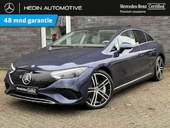 Mercedes-Benz EQE - EQE 350+ Luxury Line | Distronic | Panoramadak | Airmatic | Burmester 3D Audio | 360° Came