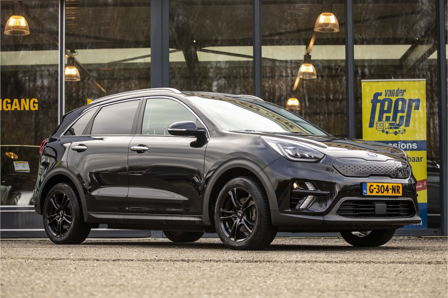 Kia e-Niro - ExecutiveLine 64 kWh ExecutiveLine 64 kWh - AutoWereld.nl