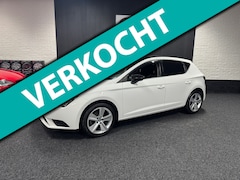 Seat Leon - 1.2 SPORT, AIRCO, CRUISE, LED, XENON, PDC, NAVIGATIE